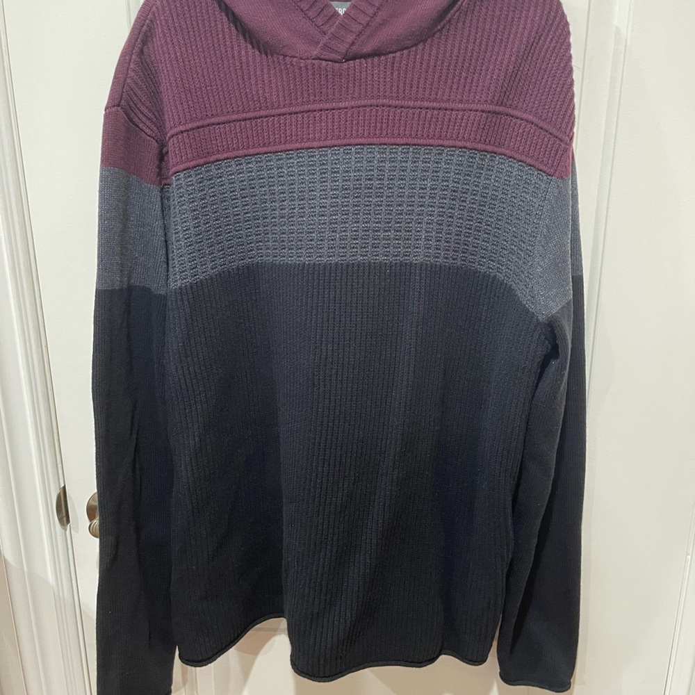 Commerce hoodie sweater 3XL